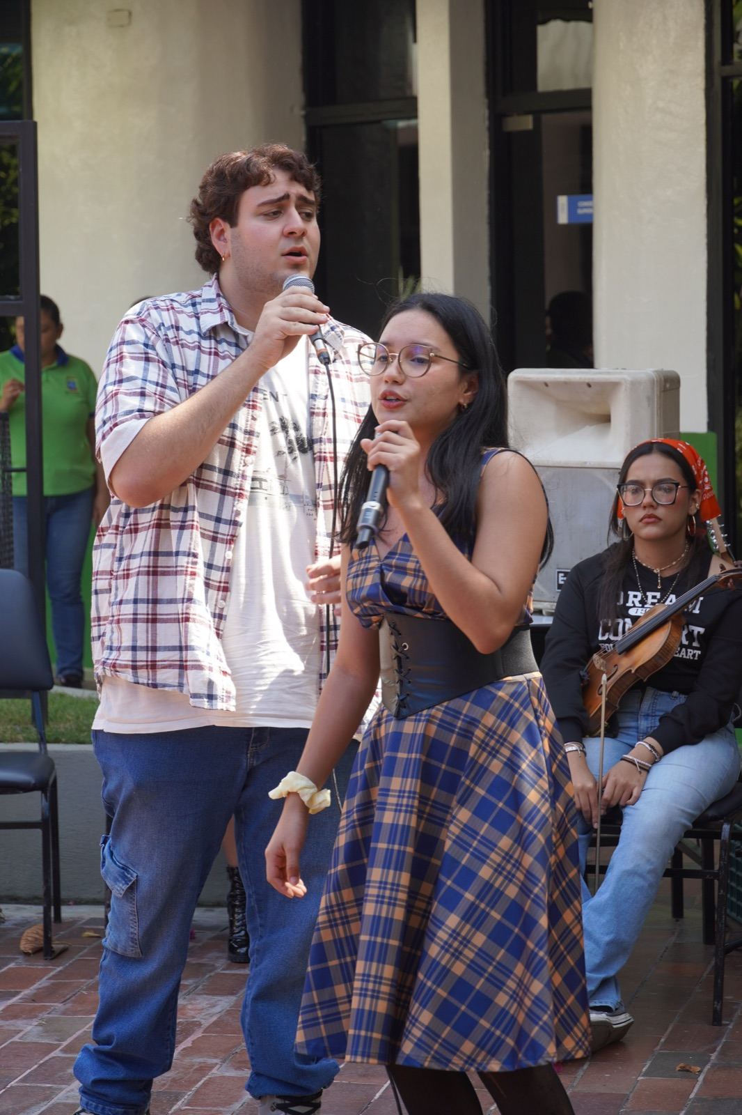Grupos culturales UNY