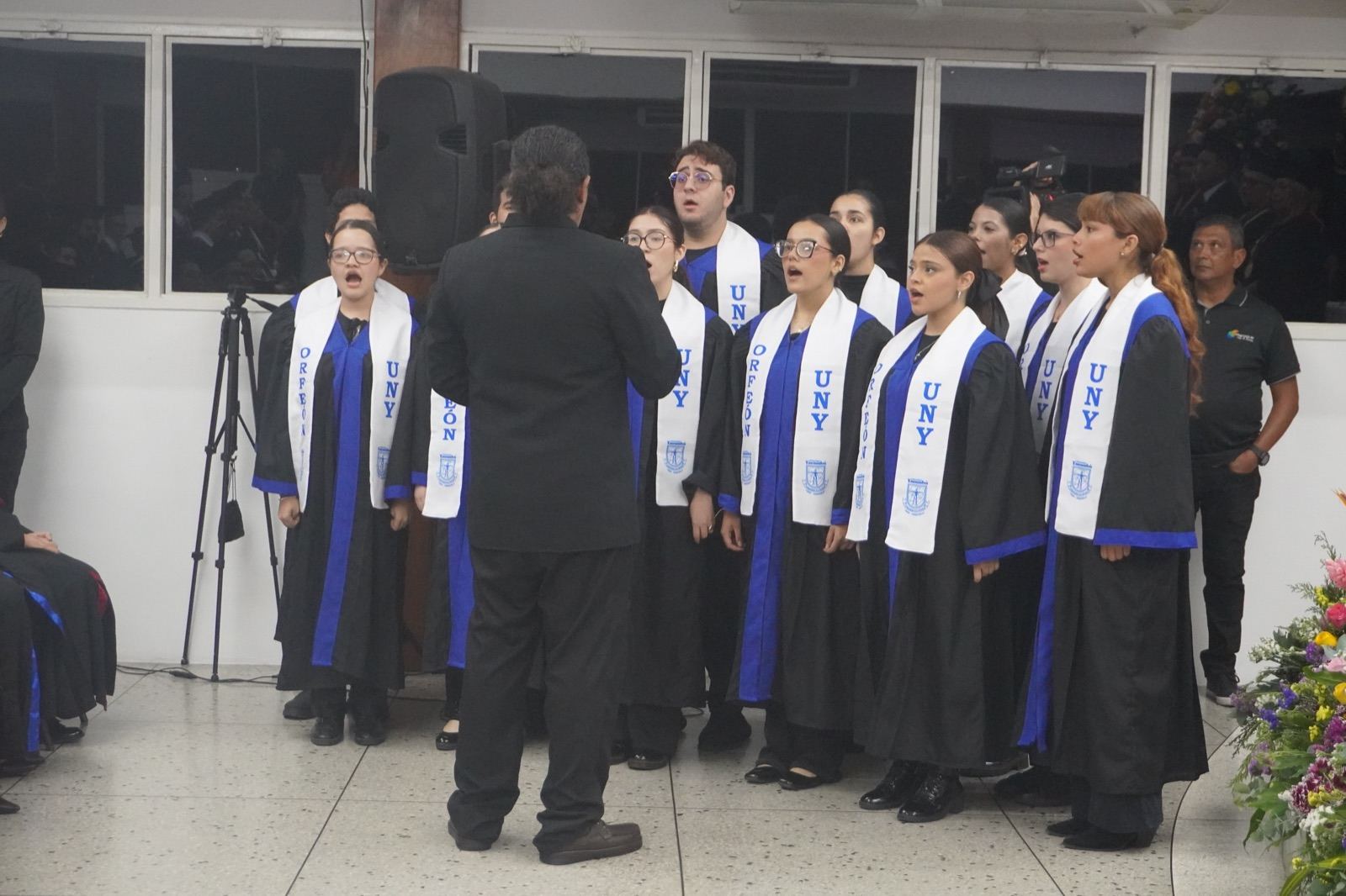 Grupos culturales UNY
