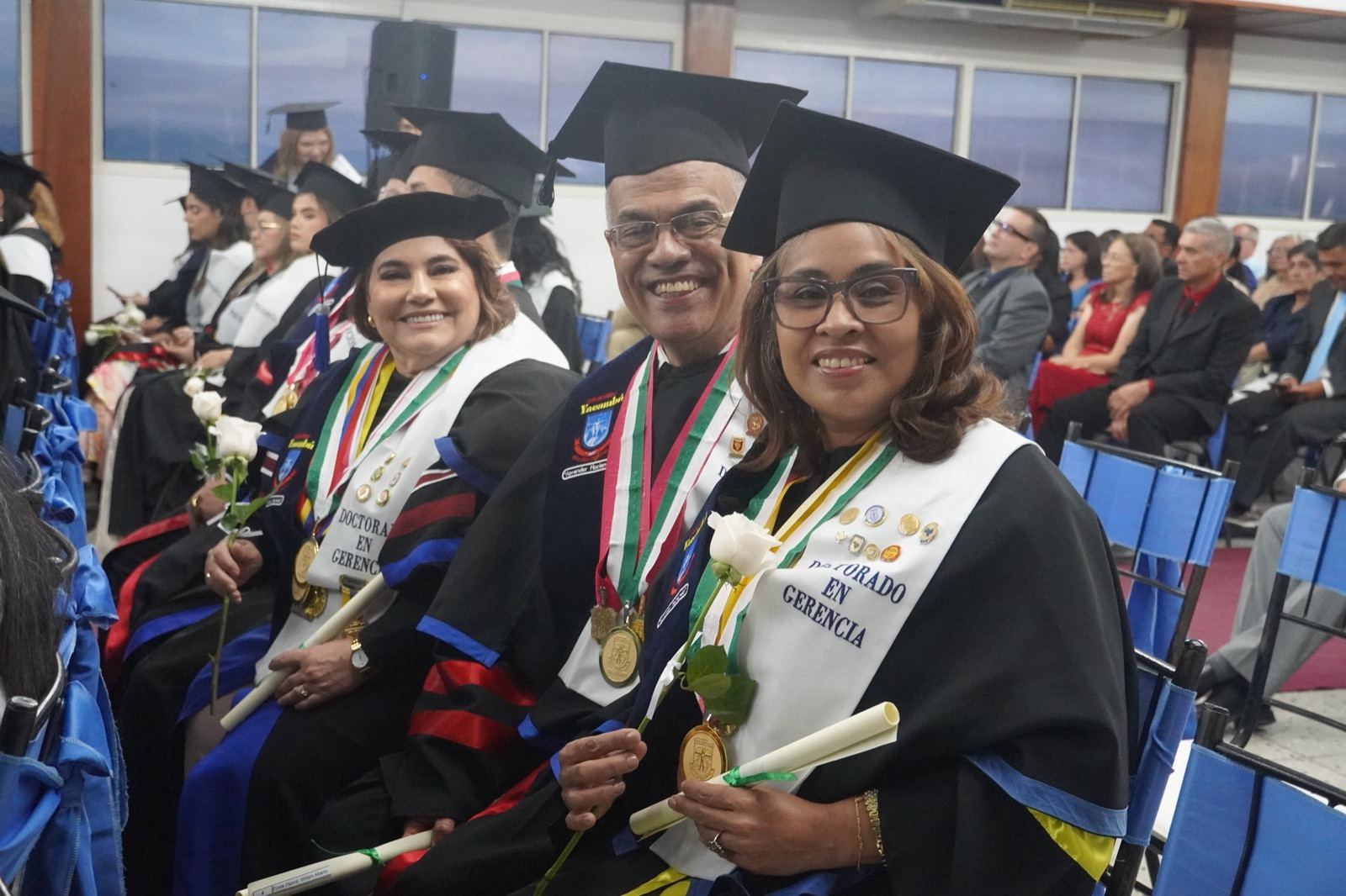 Foto: Lo que pasa en la UNY