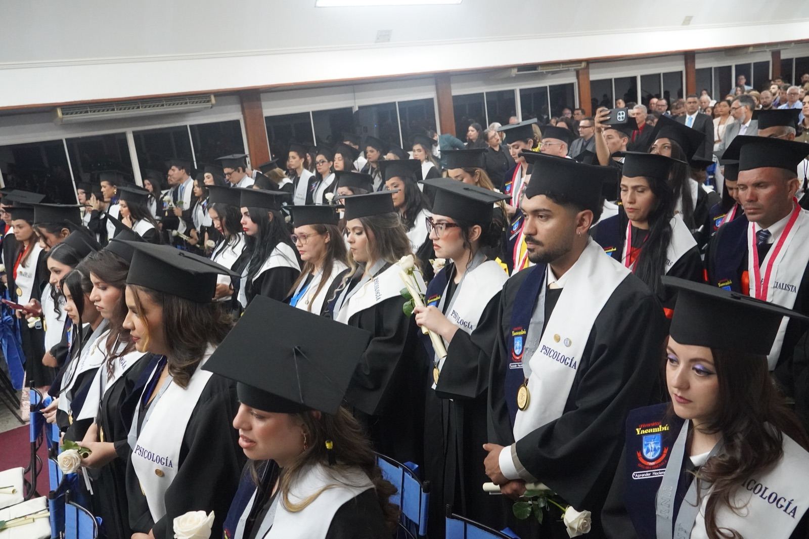 Foto: Acto de Grado Promoción LXXXV