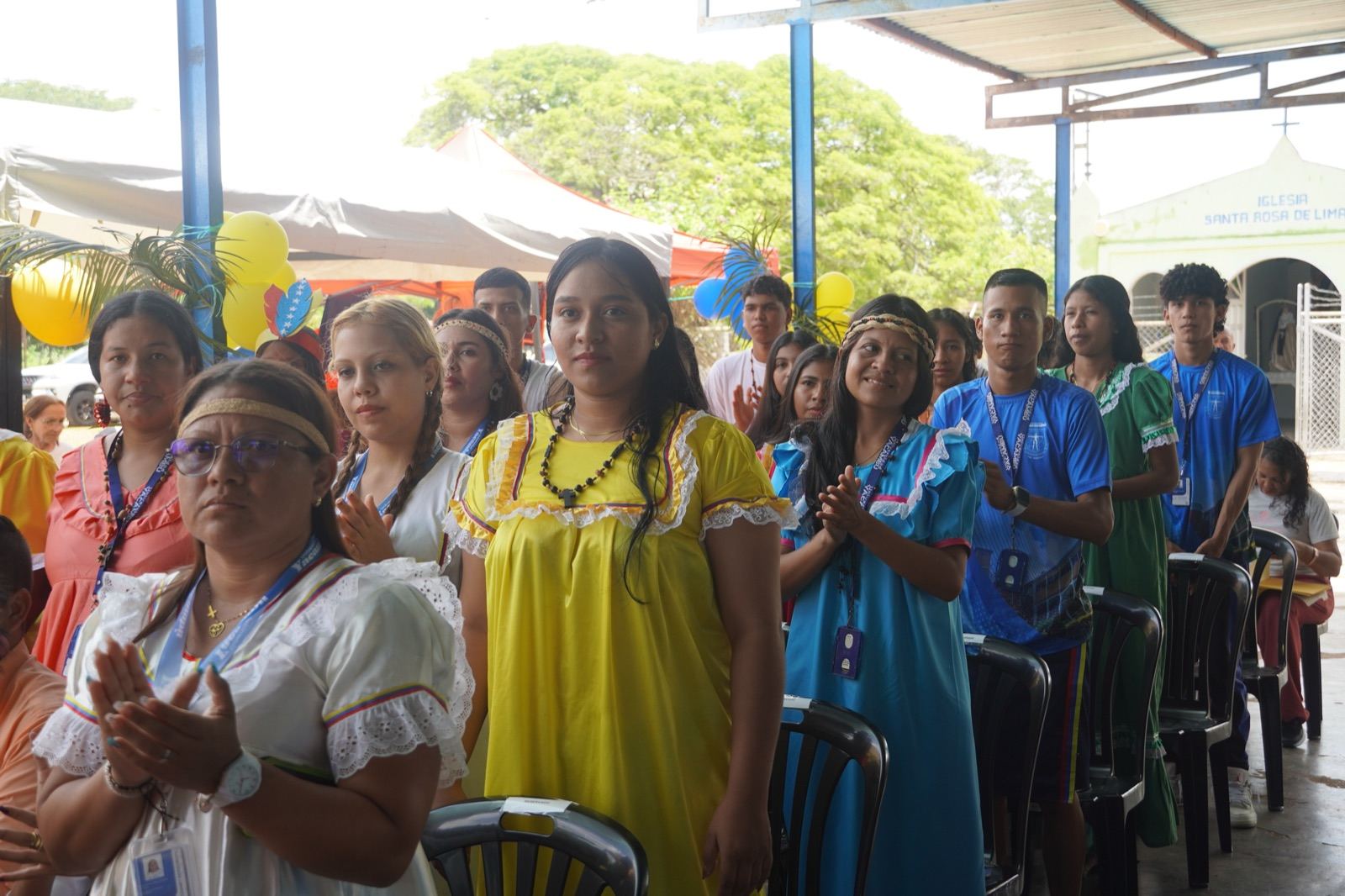 Foto: Becas para estudiantes indígenas