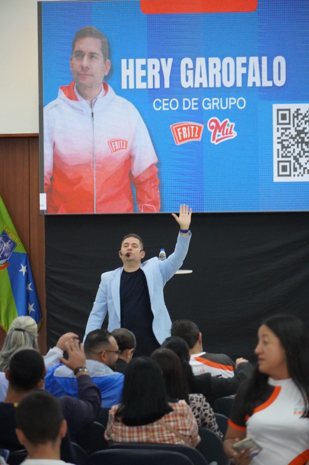 Foto: Ruta al Éxito UNY 2026